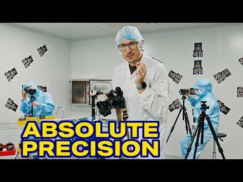 I Visited China’s Hidden Tech City… To See How Lenses Are Made
