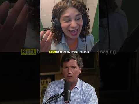 Tucker Carlson on the conservatives’ Nazi problem #shorts