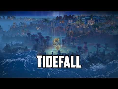 The Tidefall is the best gameplay mechanic in Endless Legend 2 - Kin of Sheredyn