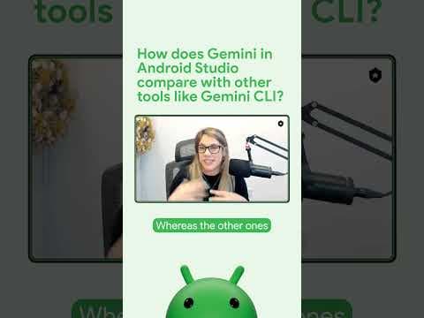 Gemini in Android Studio: Bringing the power of GenAI directly into your IDE
