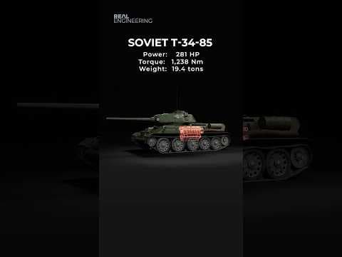 Tank Engines are Weird