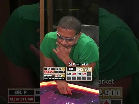 Rampage goes on TILT after this hand 🤯🚨
