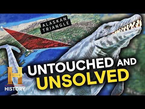 Unsolved Alaskan Mysteries | The Proof Is Out There