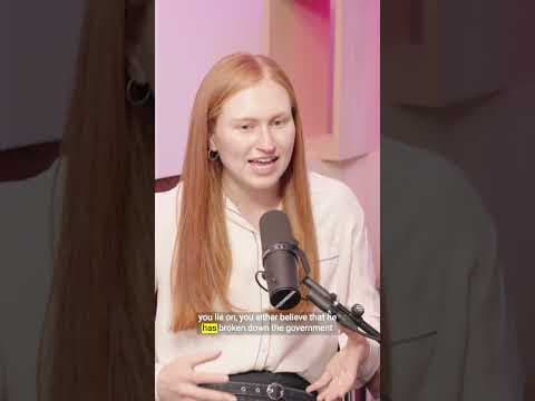 Why doesn’t Gen Z trust the government?