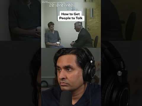 How to Get People to Talk
