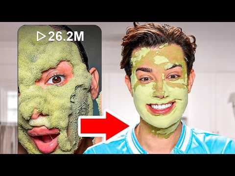 Exposing CLICKBAIT Makeup Trends!