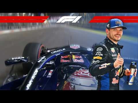 Max Verstappen's Pole Lap | 2026 Singapore Grand Prix | Pirelli