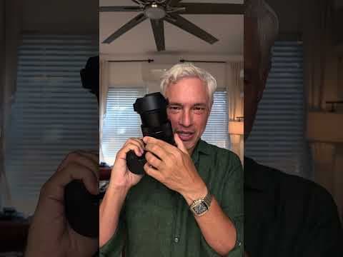 The RX10 V Does It All (No Seriously) #cameragear #sony