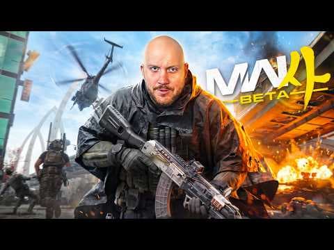 MW4 BETA ALL DAY (BETA KEY GIVEAWAYS)
