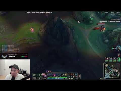 ✅GETTING READY TO FARM WORLDS PLAYERS✅TESTING IF JINX POST NERFS✅