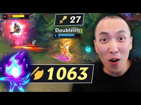 THIS IS WHY DEATHFIRE TOUCH JHIN IS S+ TIER