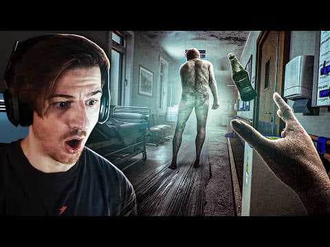 Silent Hill: Townfall (Part 2) - 100% ANXIETY FROM START TO FINISH.