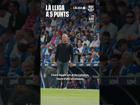 🔵🔴 BARÇA NOTÍCIES (27 d'abril) L'actualitat en 3 minuts. #shorts #fcbarcelona #news #shortvideo