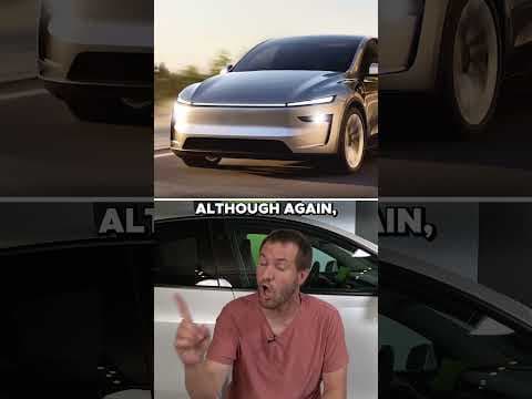The New 2026 Tesla Model Y Is Boring and Good Enough