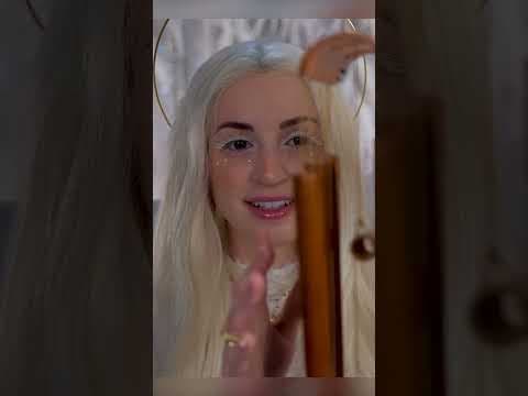 ASMR - Can I show you my wind chimes?