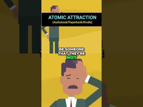 Why 'Nice Guys' Fail & Bad Guys Win! #shorts #psychology #attraction #atomicattraction