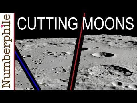Cutting Moons (Dissecting Lunes) - Numberphile