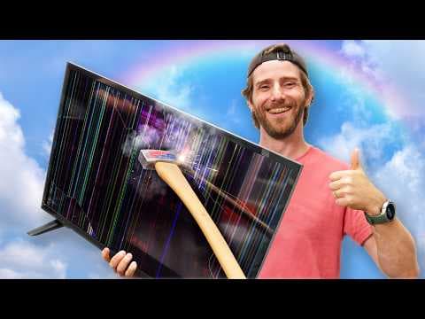 I Stopped my Smart TV from Spying