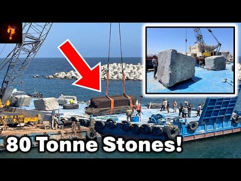 Lighthouse Of Alexandria Found! Impossible Origins Exposed?