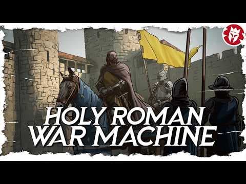 The Holy Roman Empire’s Hidden War Machine - Late Middle Ages DOCUMENTARY