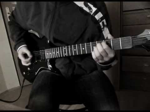 Nirvana - Heart-Shaped Box (Guitar Cover)