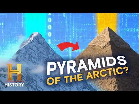 Forbidden Caves Inside Antarctic Pyramids *Marathon* | Ancient Aliens