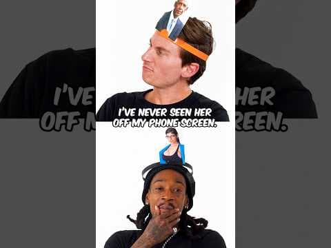 Wiz Khalifa guessing Mia Khalifa