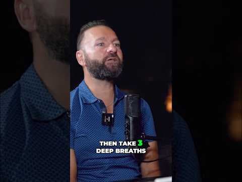 Control Anger - My Secret Poker Mindset Trick