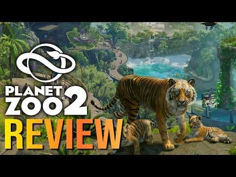 Planet Zoo 2 Review "Buy, Wait, Never Touch?"