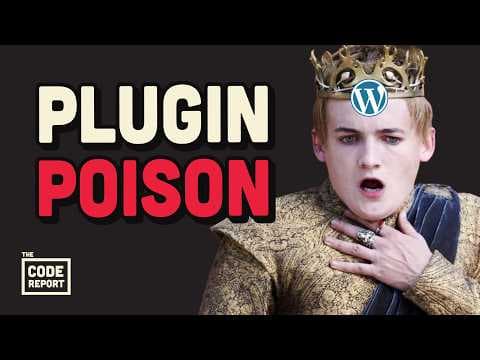 A rich hacker just penetrated 31 WordPress plugins...