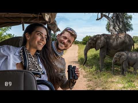 Weโre Reunited in the Heart of Africa