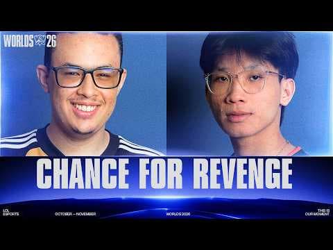 FURIA Want Revenge. MVK Want Them Gone. | Worlds 2026