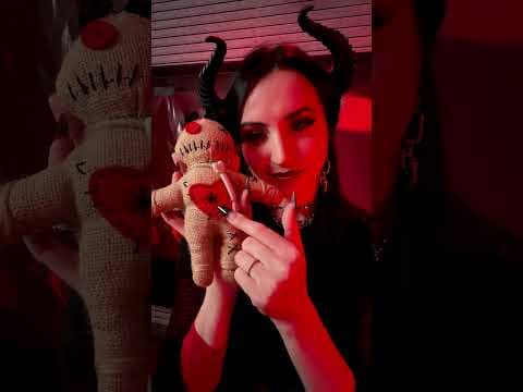 ASMR - Giving "you" a back scratch 😈
