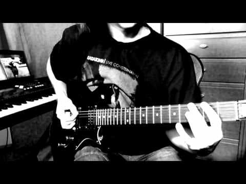 KATATONIA - The One You're Looking For Is Not Here (Guitar Cover)