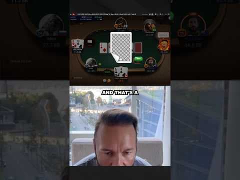 Daniel Negreanu is SPEECHLESS After This! 😡
