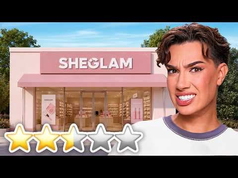 I Bought Every Makeup Product From SHEGLAM!