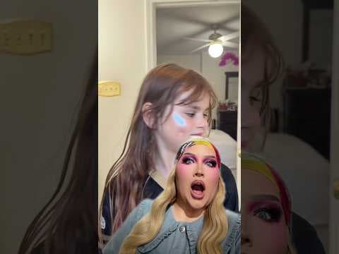 Mixing 5 highlighters to create MAGIC π«’π€©β¨