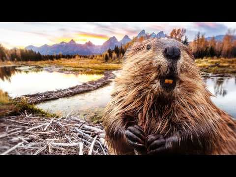 Are Beavers Actually Good at Dams?