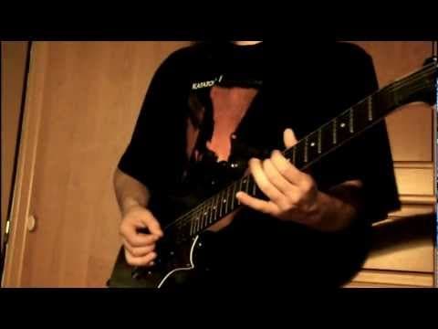 KATATONIA - Follower (Guitar Cover)