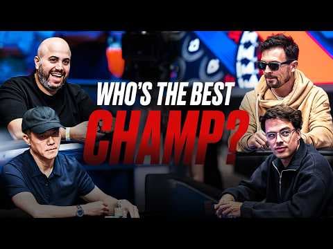 EPT Champions Under Pressure… Who Survives Longest?