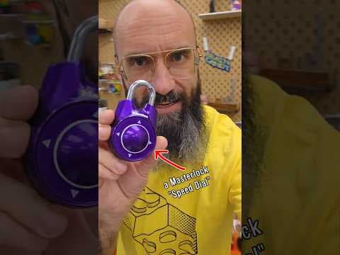 Can I Crack This Lock?