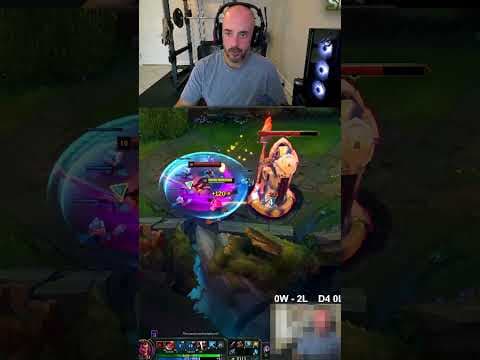 WHY DARIUS TOP IS FREE LP #leagueoflegends