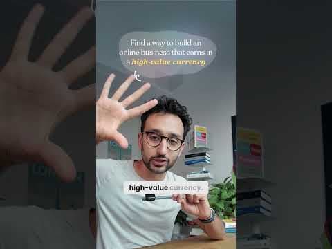 How do I start earning online while studying?