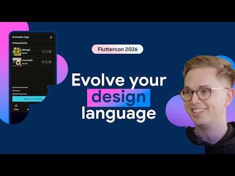 The future of designing & building Flutter design libraries with Widgetbook | Lucas Josefiak