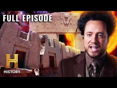 The Megaliths of Puma Punku | Ancient Aliens (S9, E16) | Full Episode