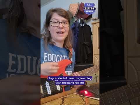 How Lisa Built Her Blues Guitar Confidence