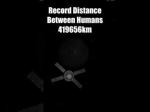 The Artemis II Distance Record Calculated Exactly!