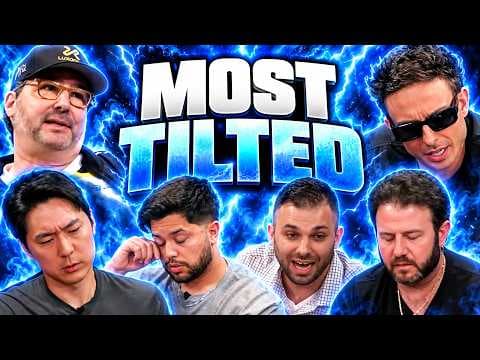 MOST TILTED Moments on HCL…But They Keep Getting Worse