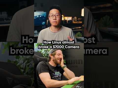 Former LTT employee Shares a Memorable Linus Story