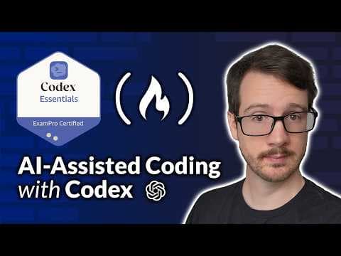 OpenAI Codex Essentials – AI Coding Agent